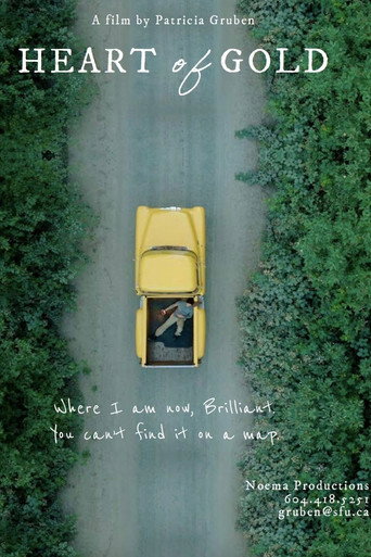 Heart of Gold movie poster