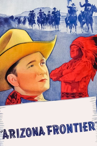 Arizona Frontier movie poster