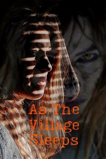 As the Village Sleeps movie poster
