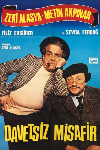Davetsiz Misafir movie poster
