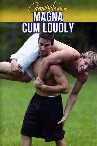Magna Cum Loudly movie poster