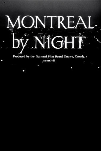 Montreal by Night movie poster