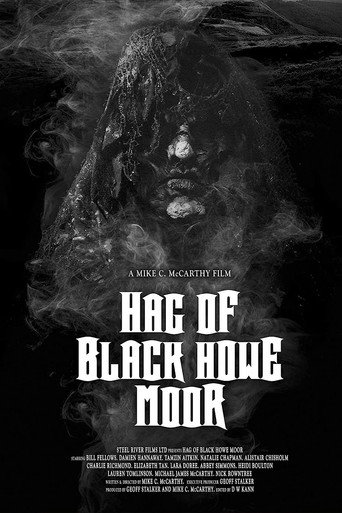 Hag of Black Howe Moor movie poster