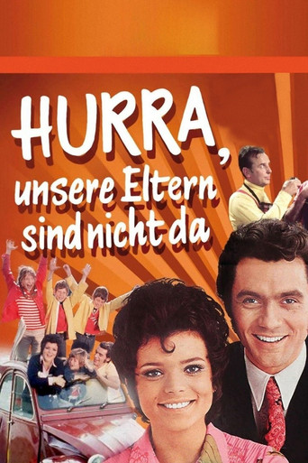 Hurra, unsere Eltern sind nicht da movie poster