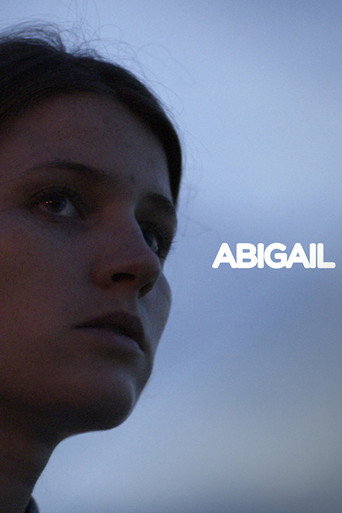 Abigail movie poster