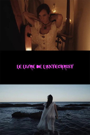 The Antichrist's Book movie poster