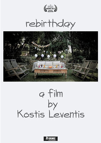 Rebirthday movie poster