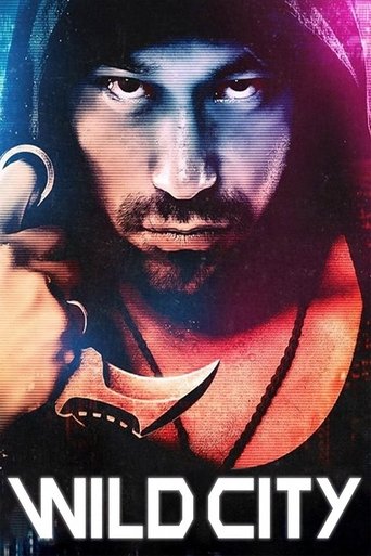 Wild City movie poster