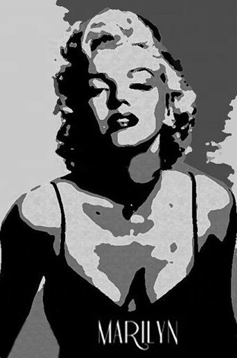 Marilyn movie poster