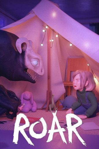 Roar movie poster