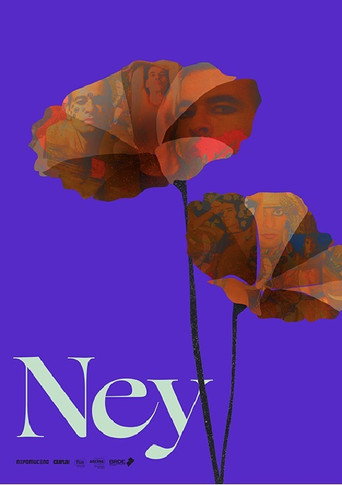 Ney - À Flor da Pele movie poster