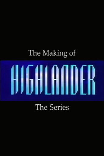 Making of Highlander: The Series movie poster
