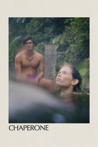 Chaperone movie poster