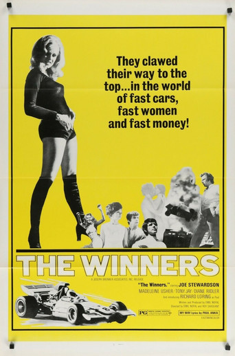 The Winners movie poster