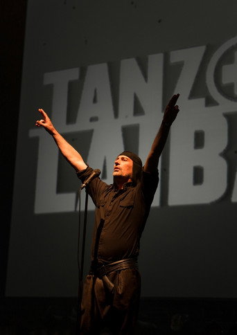 Laibach - Spectre Tour Live in Ljubljana movie poster