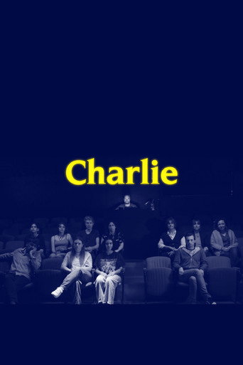 Charlie movie poster