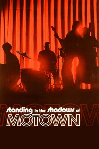 Standing in the Shadows of Motown movie poster