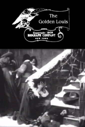 The Golden Louis movie poster