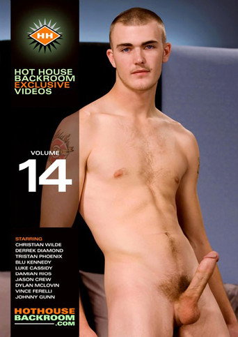Hot House Backroom Exclusive 14 movie poster
