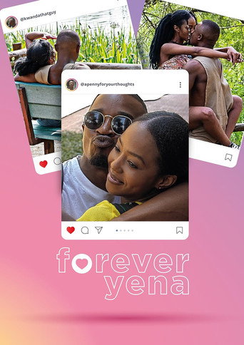 Forever Yena movie poster