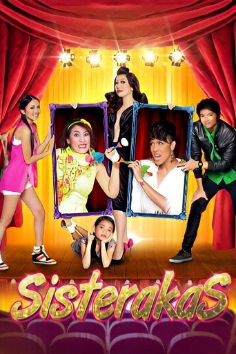 Sisterakas movie poster