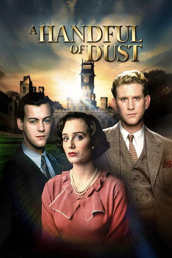 A Handful of Dust movie poster