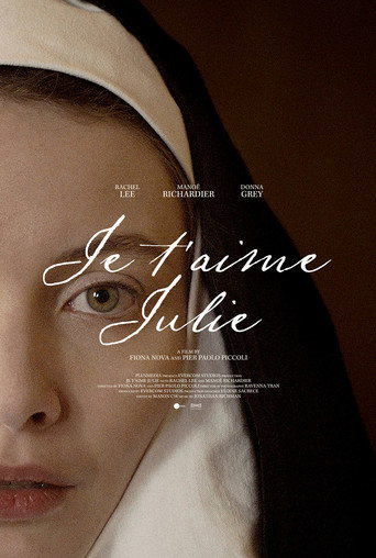 Je t'aime, Julie movie poster
