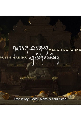 Red is My Blood, White is Your Seed movie poster