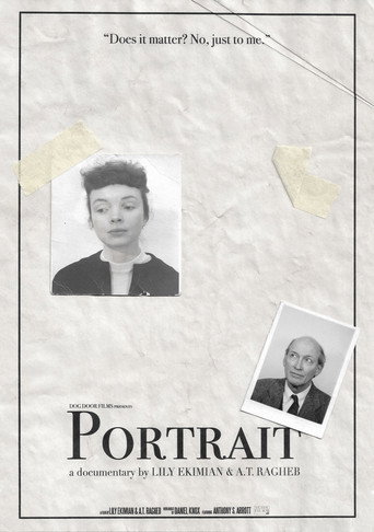 Portrait movie poster