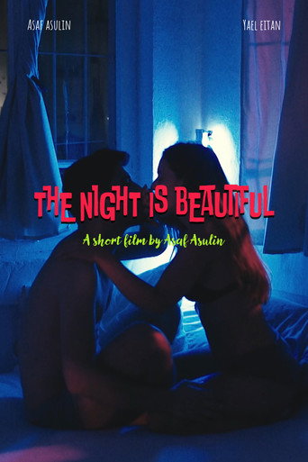The night is beautiful movie poster