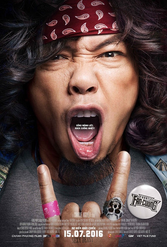 Fanatic movie poster