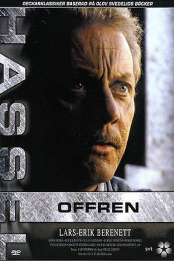 Hassel - Offren movie poster
