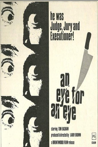 An Eye for an Eye movie poster