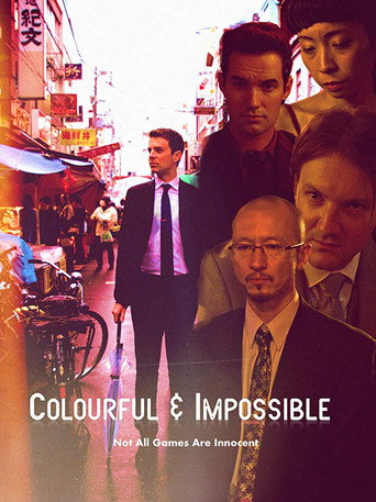 Colourful & Impossible movie poster