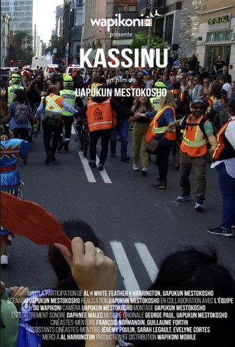 Kassinu movie poster