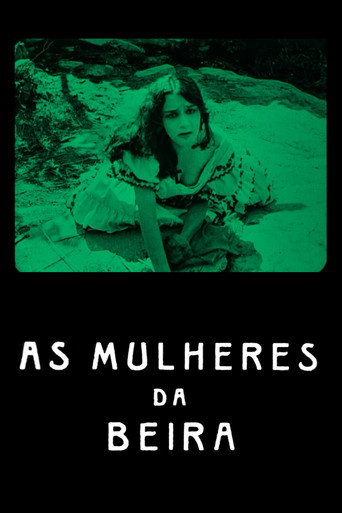 As Mulheres da Beira movie poster