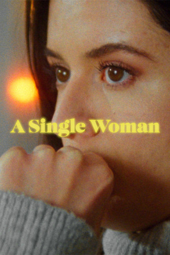 A Single Woman movie poster