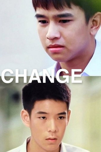 Change movie poster