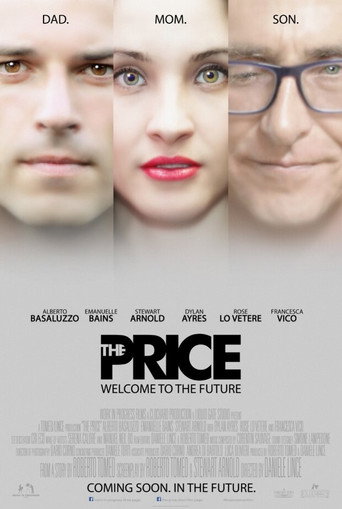 The Price movie poster