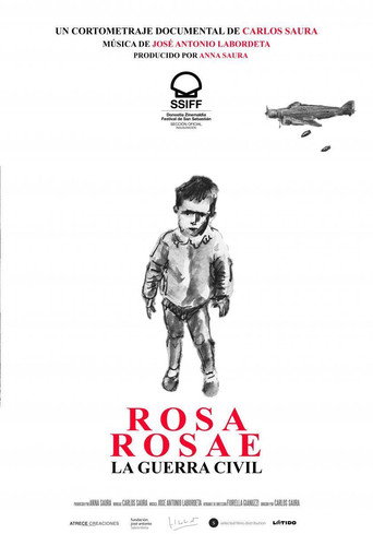 Rosa Rosae. A Spanish Civil War Elegy movie poster
