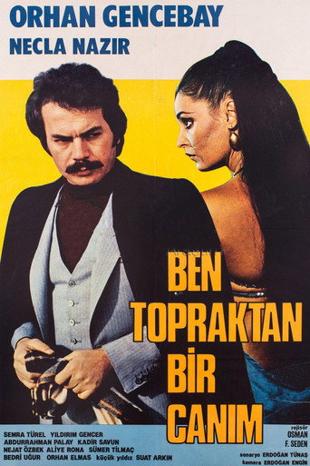 Ben Topraktan Bir Canım movie poster