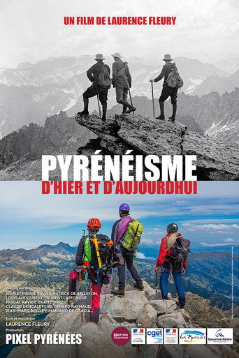 Pyreneism Yesterday And Today movie poster