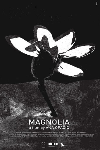 Magnolia movie poster