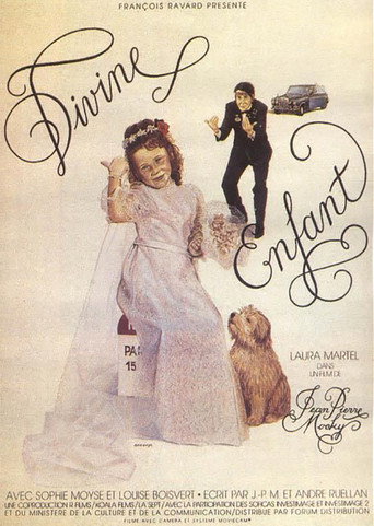 Divine enfant movie poster