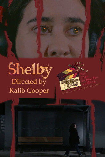 Shelby movie poster