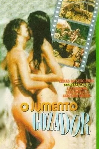 O Jumento Gozador movie poster