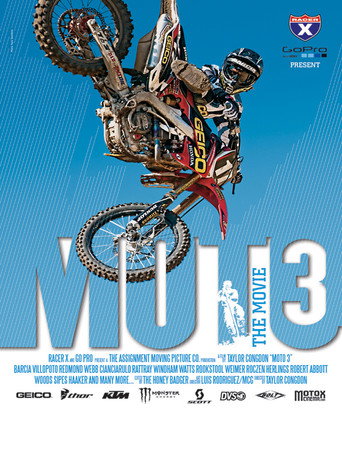 Moto 3: The Movie movie poster