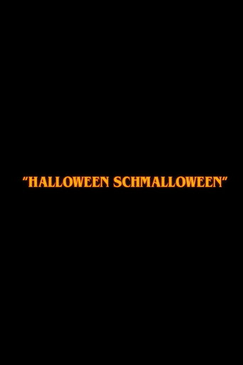 Halloween Schmalloween movie poster