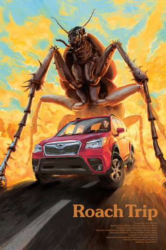Roach Trip movie poster