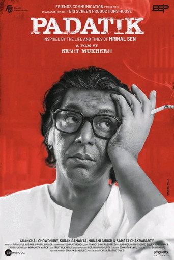 Padatik movie poster